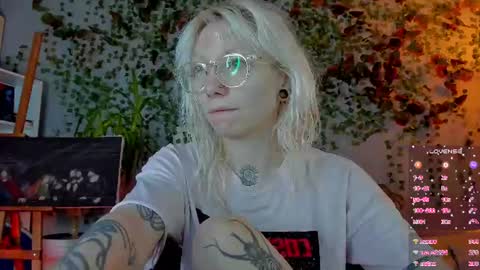 tattoo_artbaby online show from July 6, 4:42 am
