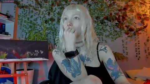 tattoo_artbaby online show from July 10, 4:28 am