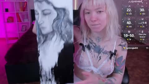 tattoo_artbaby online show from April 14, 12:58 am