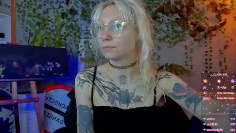 tattoo_artbaby online show from June 29, 4:20 am