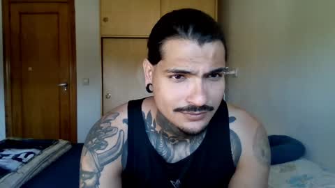 tattoo_burch online show from May 6, 9:04 am