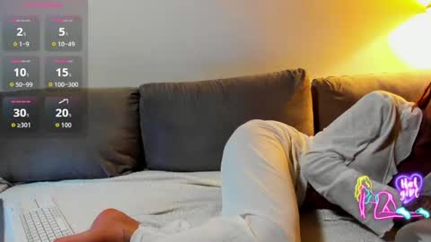 Antonia online show from April 24, 8:22 pm