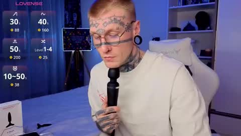 Alex but u can call me Theo online show from February 13, 5:00 am