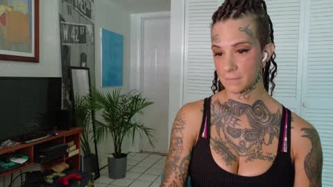 Natalia 3 online show from March 29, 2:51 pm