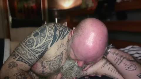 Tattooeddilf 01 online show from February 6, 1:31 am