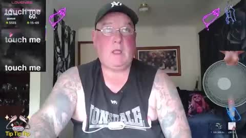 tattzsexy online show from March 24, 1:55 am