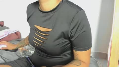 Tatiana Gomez online show from April 27, 4:54 am