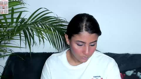 Tatiana Gomez online show from September 26, 4:09 am