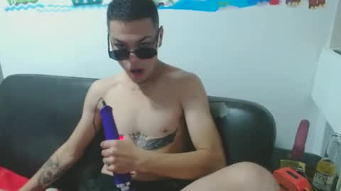 MARCELO MILK online show from January 13, 3:15 pm