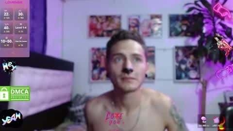 pareja ardiente online show from February 28, 11:12 pm