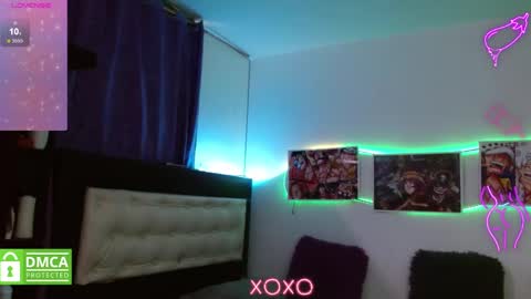 pareja ardiente online show from January 3, 1:02 pm