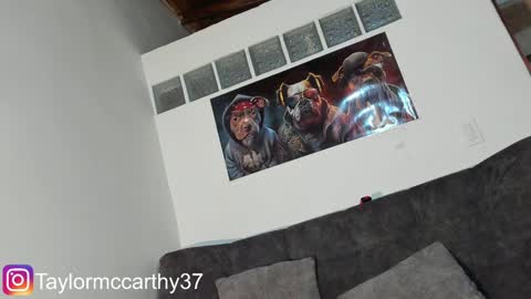 Taylor Mccarthy online show from January 8, 4:34 am