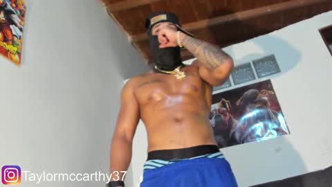 Taylor Mccarthy online show from February 9, 12:49 am