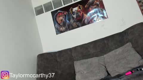 Taylor Mccarthy online show from January 12, 5:03 am