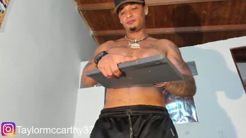 Taylor Mccarthy online show from January 24, 2:07 am