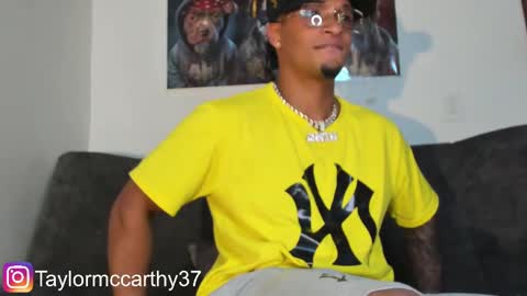 Taylor Mccarthy online show from March 9, 12:10 am