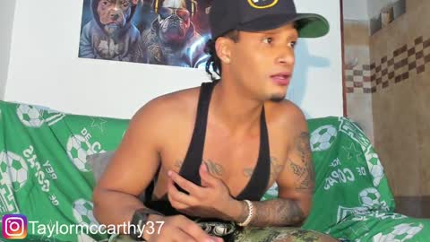 Taylor Mccarthy online show from January 29, 1:58 am