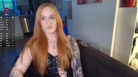 Taylor Tait online show from February 26, 11:08 pm