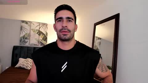 BASTIAN online show from November 25, 9:02 pm