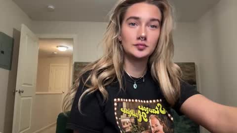 Katy online show from October 11, 2:27 am