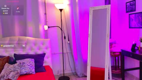 Eva  Emilia online show from October 26, 4:17 pm