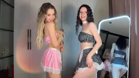 Sally and Sandy online show from March 27, 6:53 pm