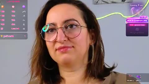 Lady Oudrey online show from July 23, 5:38 am