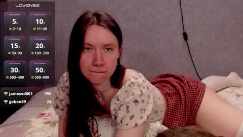 Nickie online show from October 10, 4:35 pm