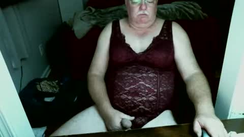 teddy1972 online show from April 13, 6:45 pm