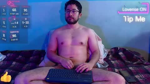 teddy_foster online show from February 11, 2:10 pm