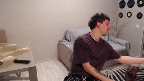 Teddy online show from October 5, 7:21 pm