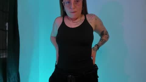 tekila__ online show from February 13, 8:03 pm