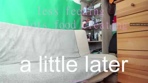 Virg Lszl online show from March 4, 1:38 pm