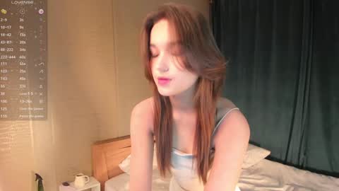 Megan  online show from January 29, 12:35 pm