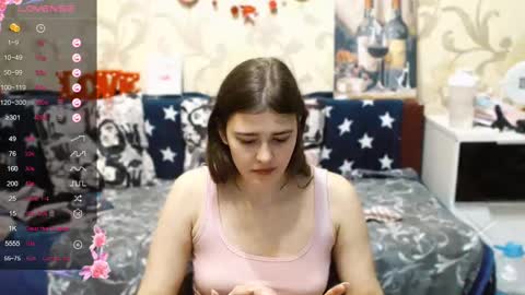 Snapshot of tender__ada chatting on March 1, 4:54 pm Ada  online show from March 1, 4:54 pm