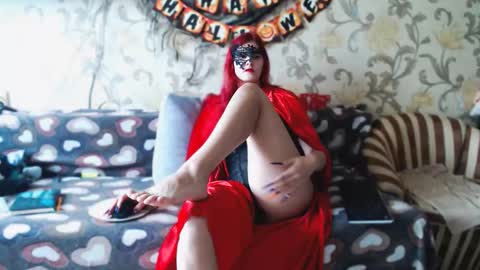 Snapshot of tender__ada chatting on October 24, 7:53 am Ada  online show from October 24, 7:53 am