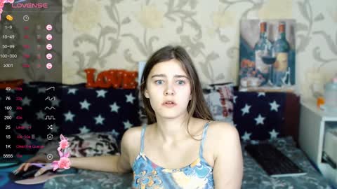 Snapshot of tender__ada chatting on March 2, 11:07 am Ada  online show from March 2, 11:07 am
