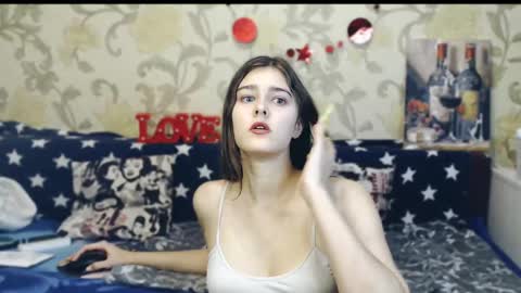 Snapshot of tender__ada chatting on February 20, 4:47 pm Ada  online show from February 20, 4:47 pm
