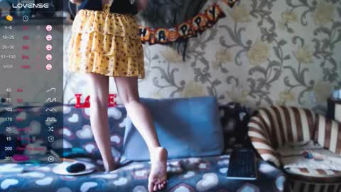 Snapshot of tender__ada chatting on October 20, 8:30 am Ada  online show from October 20, 8:30 am