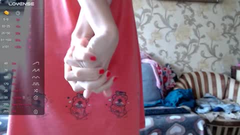 Snapshot of tender__ada chatting on October 16, 8:03 am Ada  online show from October 16, 8:03 am