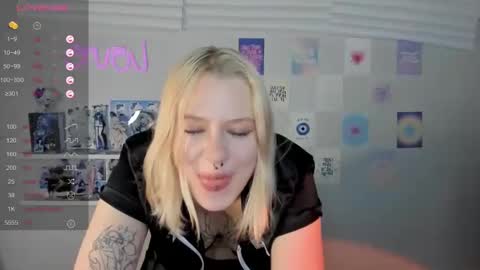  Sue  online show from January 18, 1:40 pm