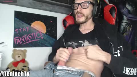 Ty online show from November 26, 9:55 pm