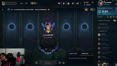 Tenxan online show from February 12, 3:18 am