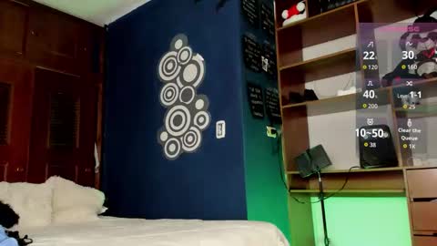 Teo online show from March 9, 11:42 pm