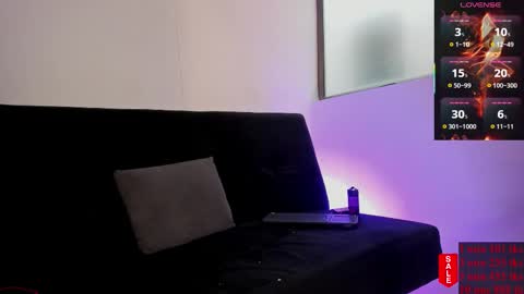 Teo Ferrer online show from January 11, 8:04 pm