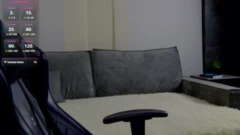 Ulya online show from November 20, 7:44 pm