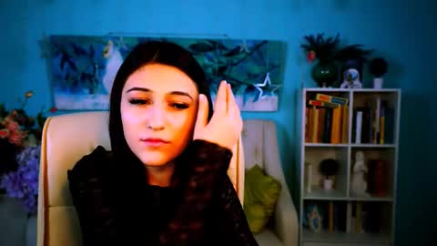 terezarobinson online show from March 7, 8:36 am