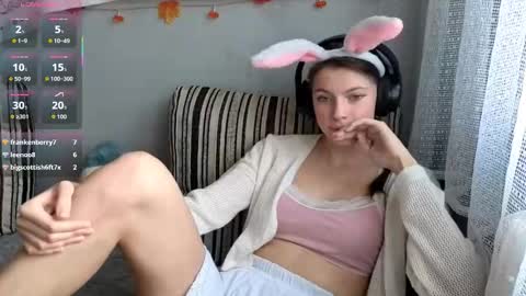 Anny Simpson online show from November 21, 6:11 am