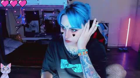 CRY BABY online show from August 2, 1:29 am