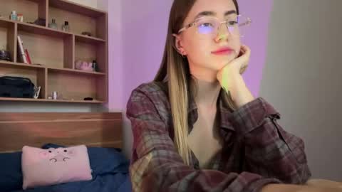 tessa_calmness online show from April 22, 2:30 am